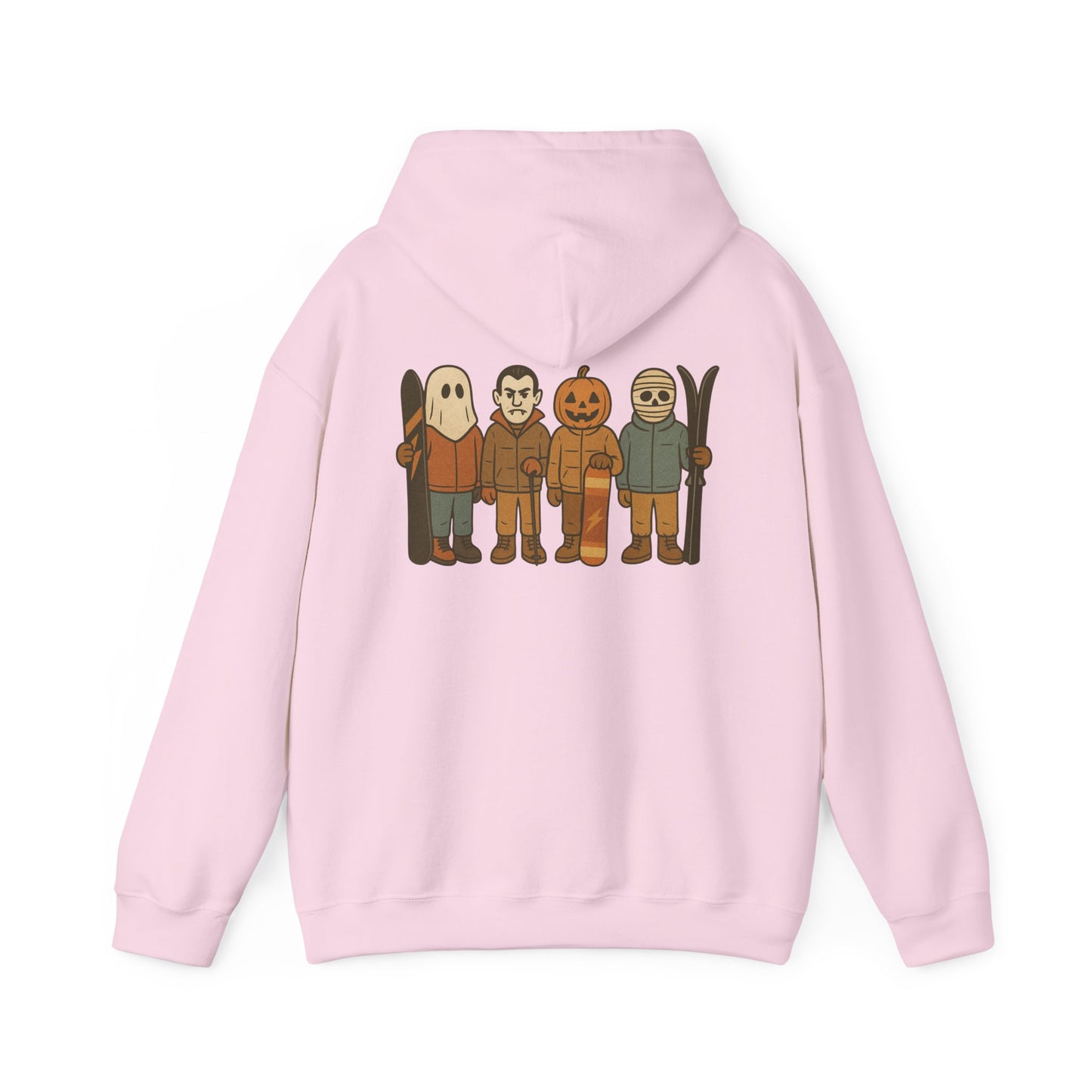 Spooky Season Shred Club Hoodie