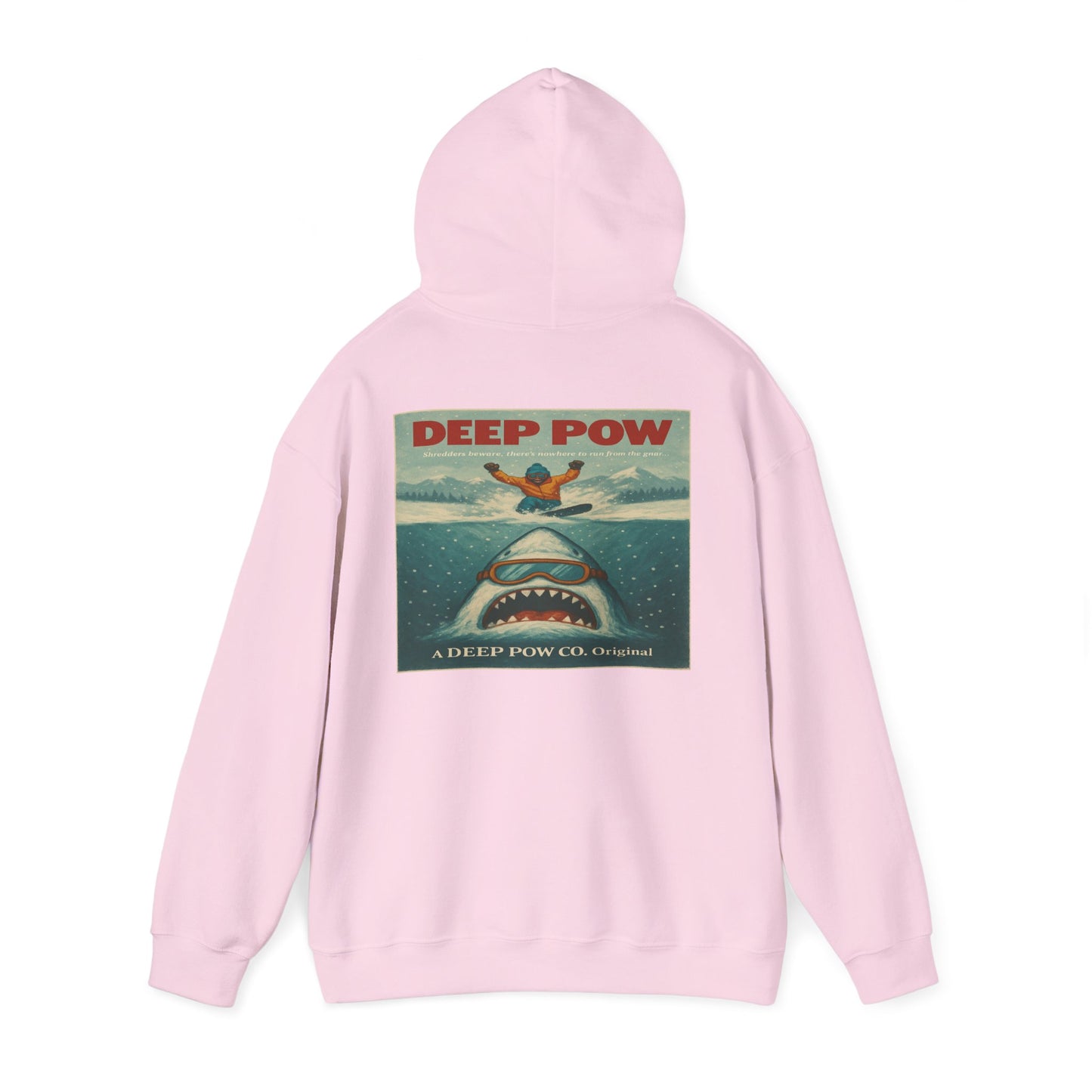 Fear The Freshies Hoodie