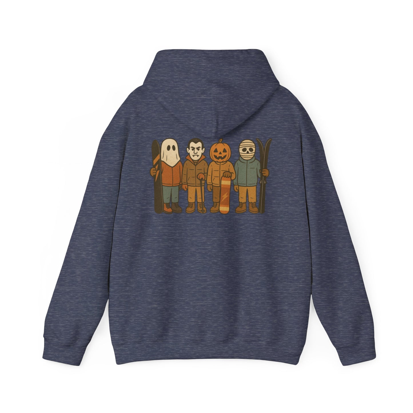Spooky Season Shred Club Hoodie