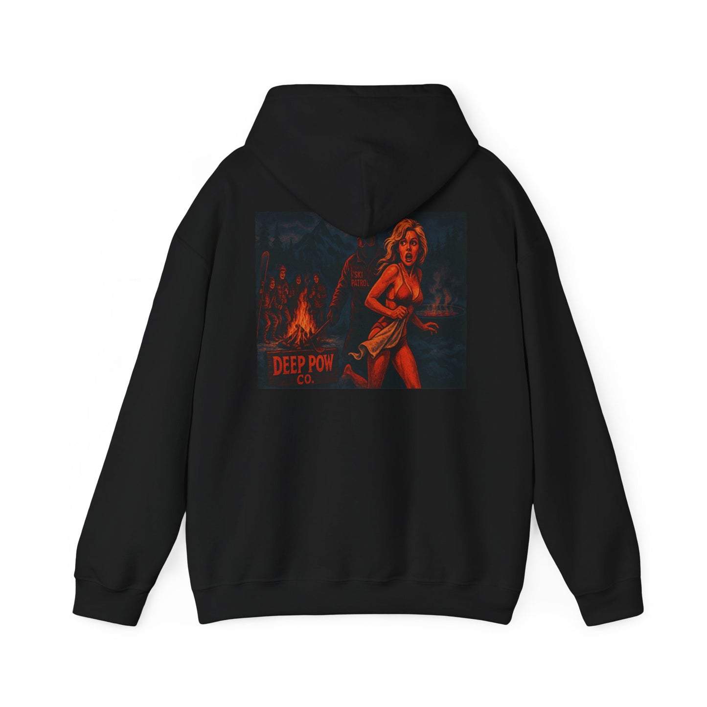 Ski Patrol Massacre Hoodie