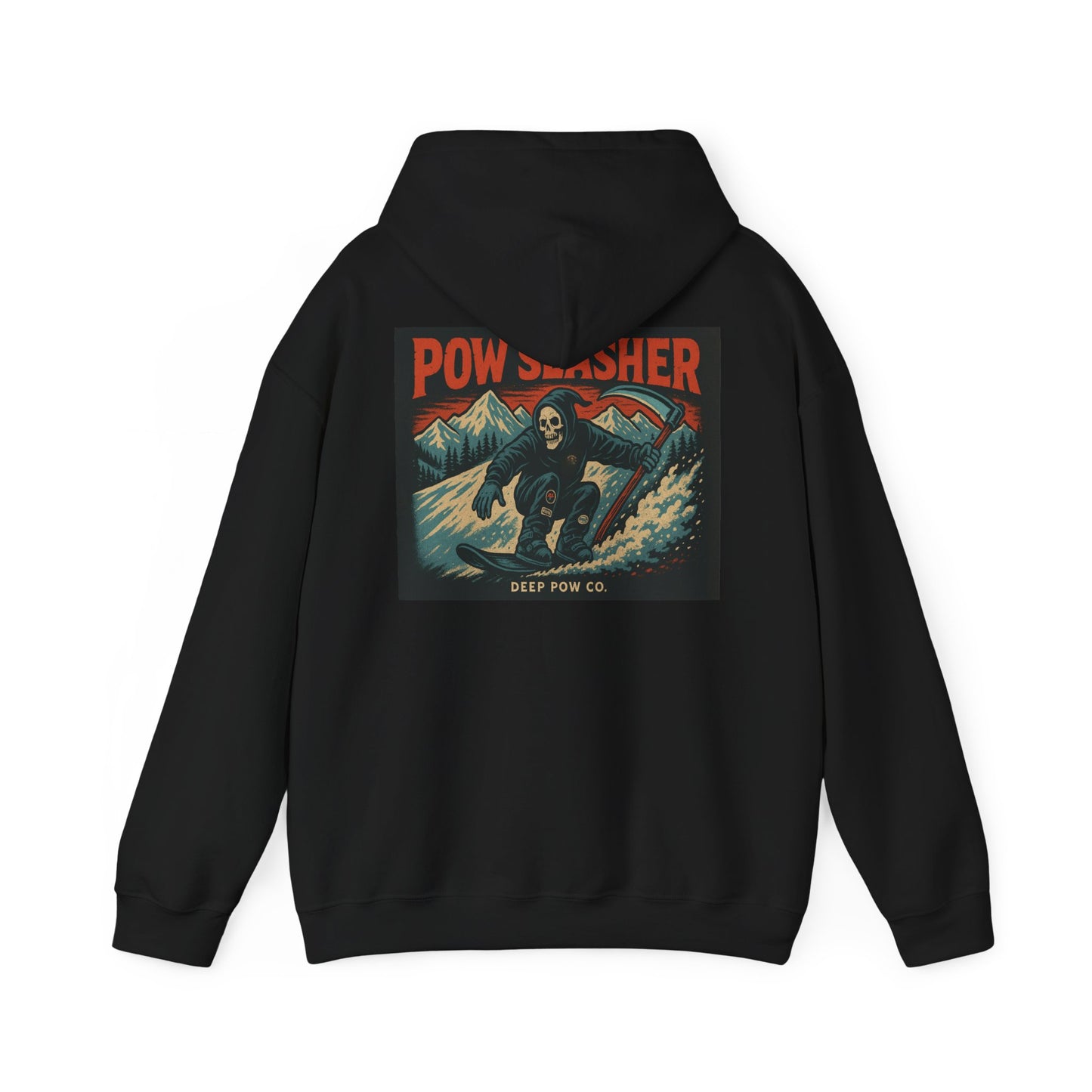 Pow Slasher Hoodie