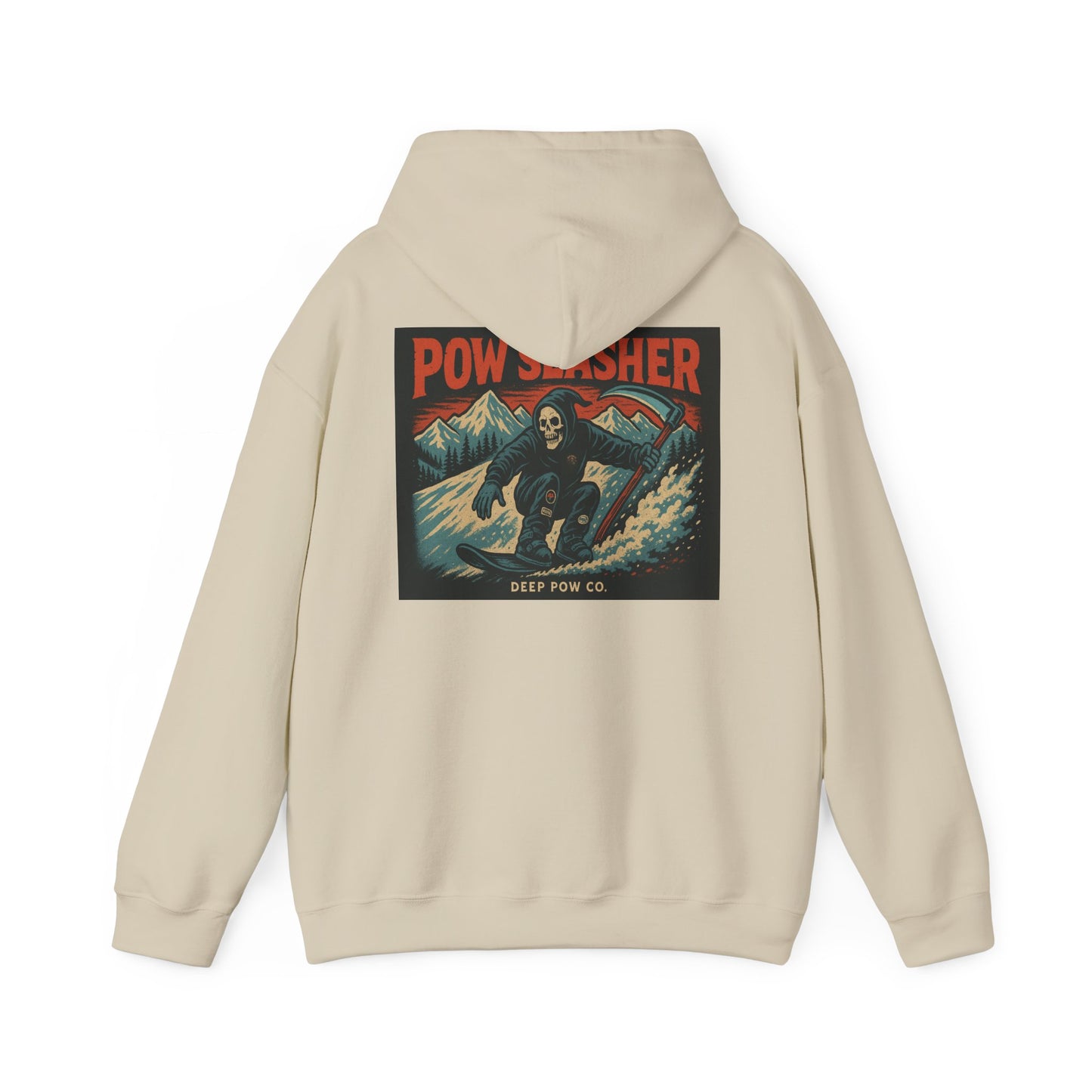 Pow Slasher Hoodie