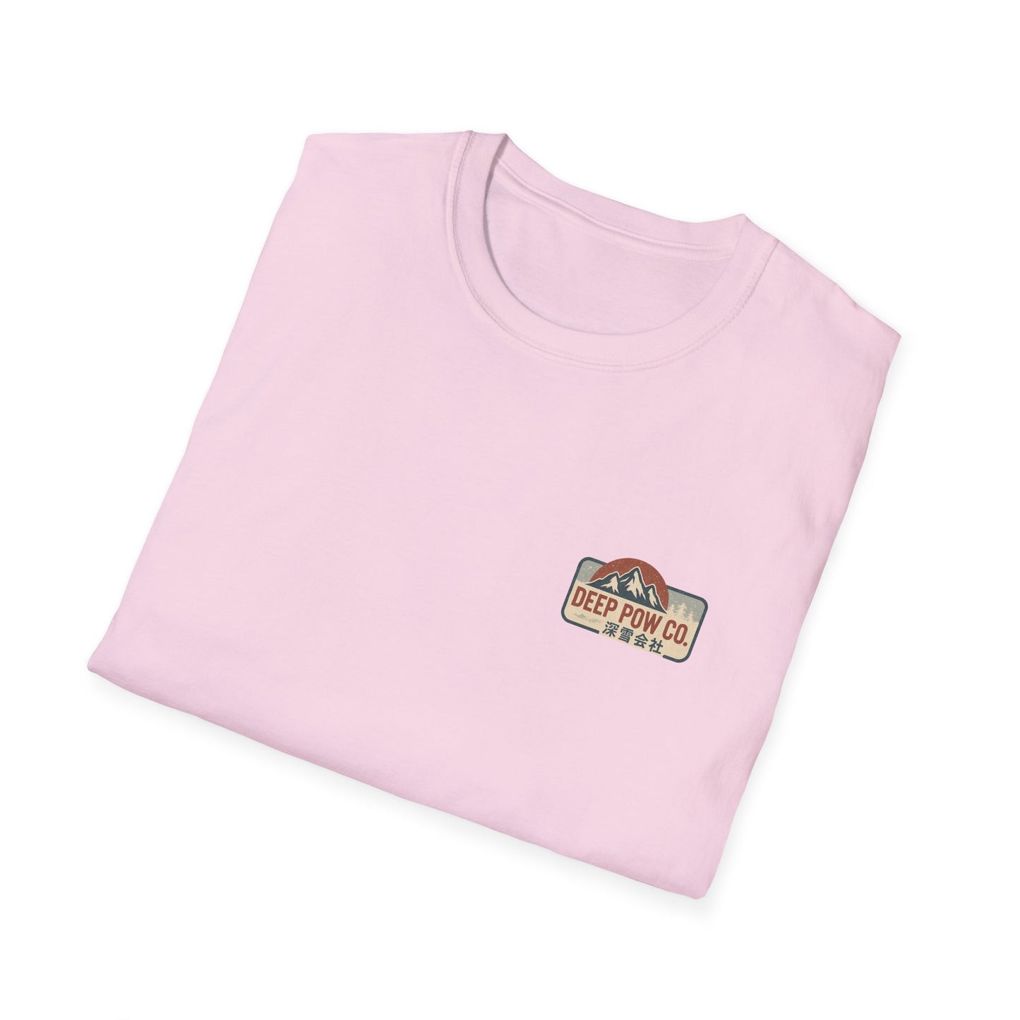 Japow T-Shirt