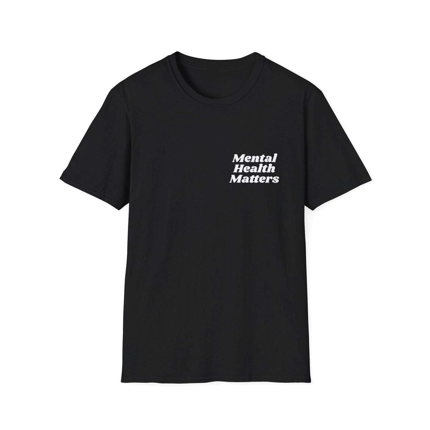 Mental Health Matters Tshirt