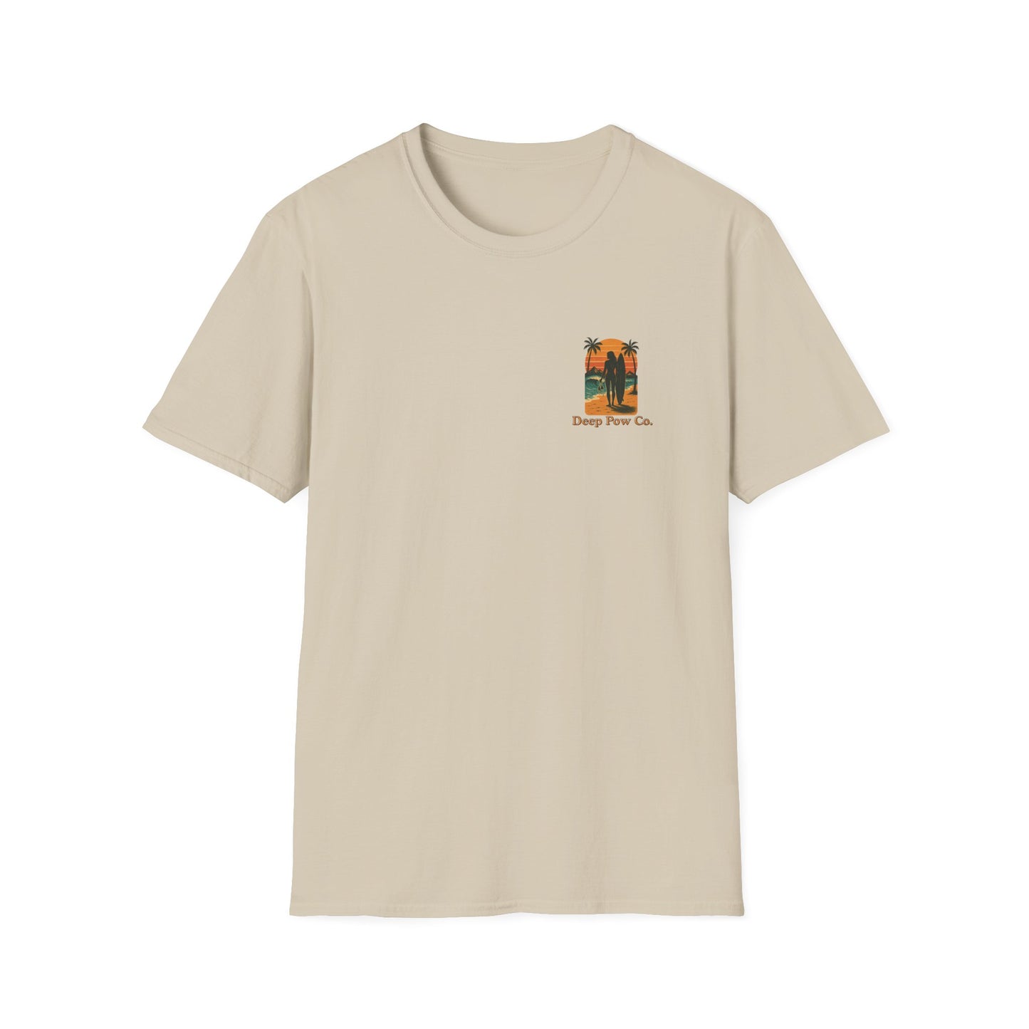 Beach Cruiser Tshirt