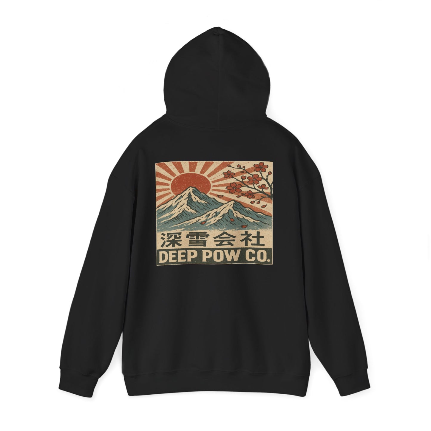 Japow Hoodie