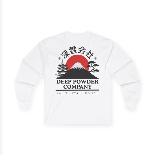 Powder Horizon Long Sleeve Tee