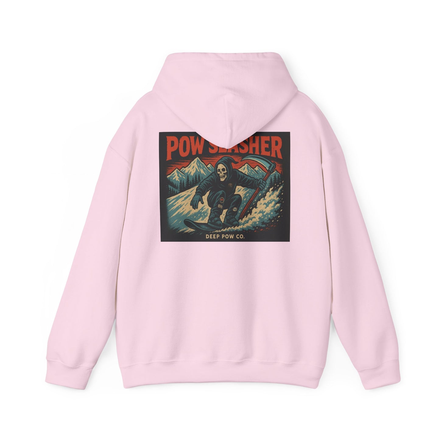 Pow Slasher Hoodie