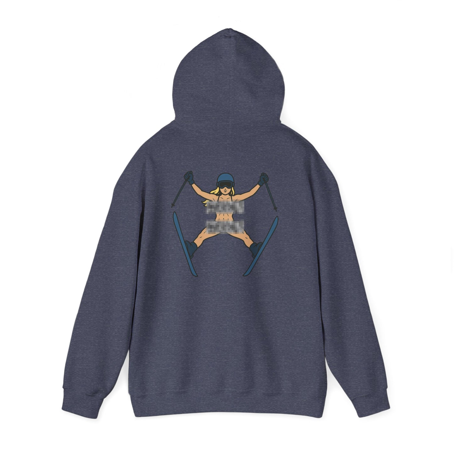 (His) Let It Fly Hoodie