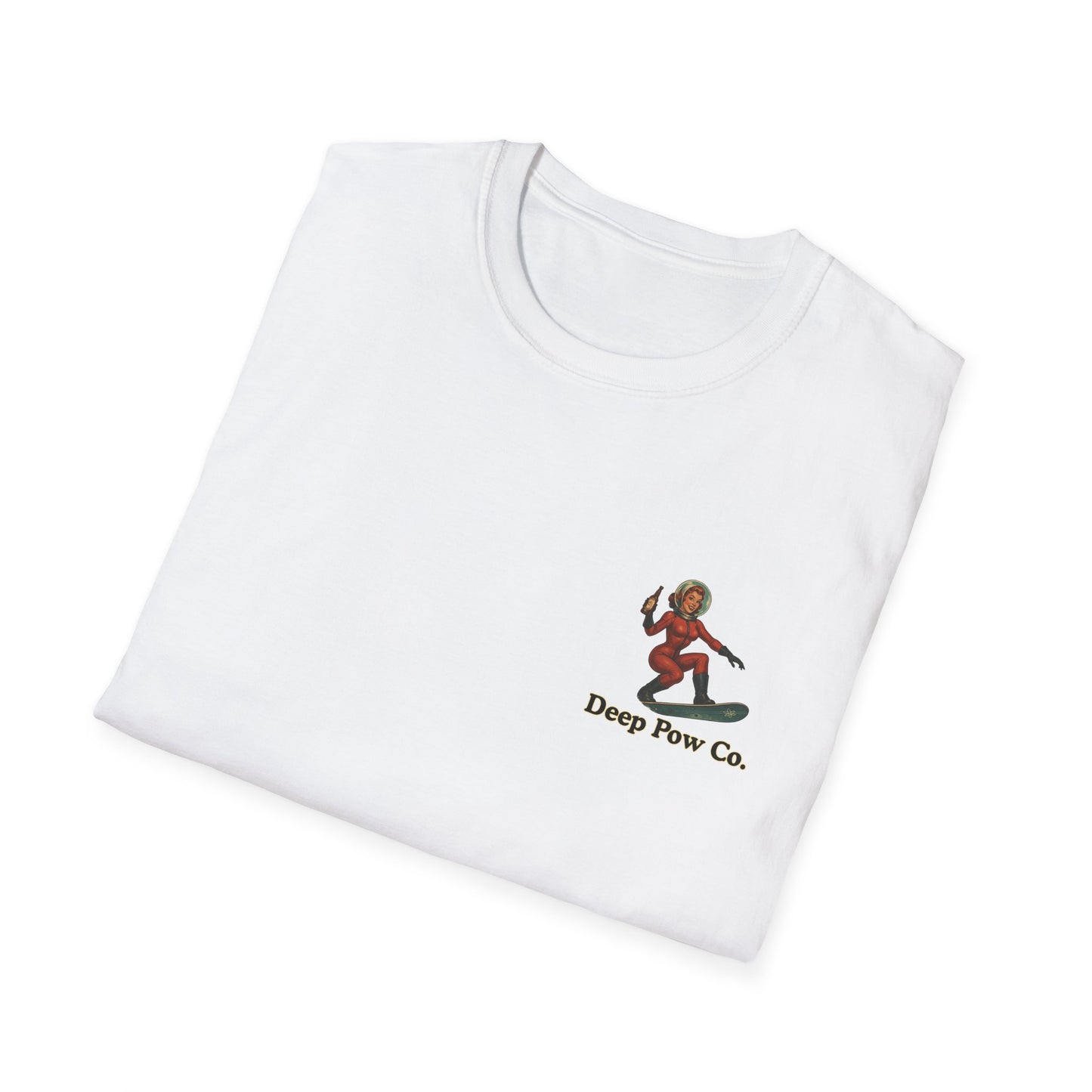 Atomic Era Tshirt