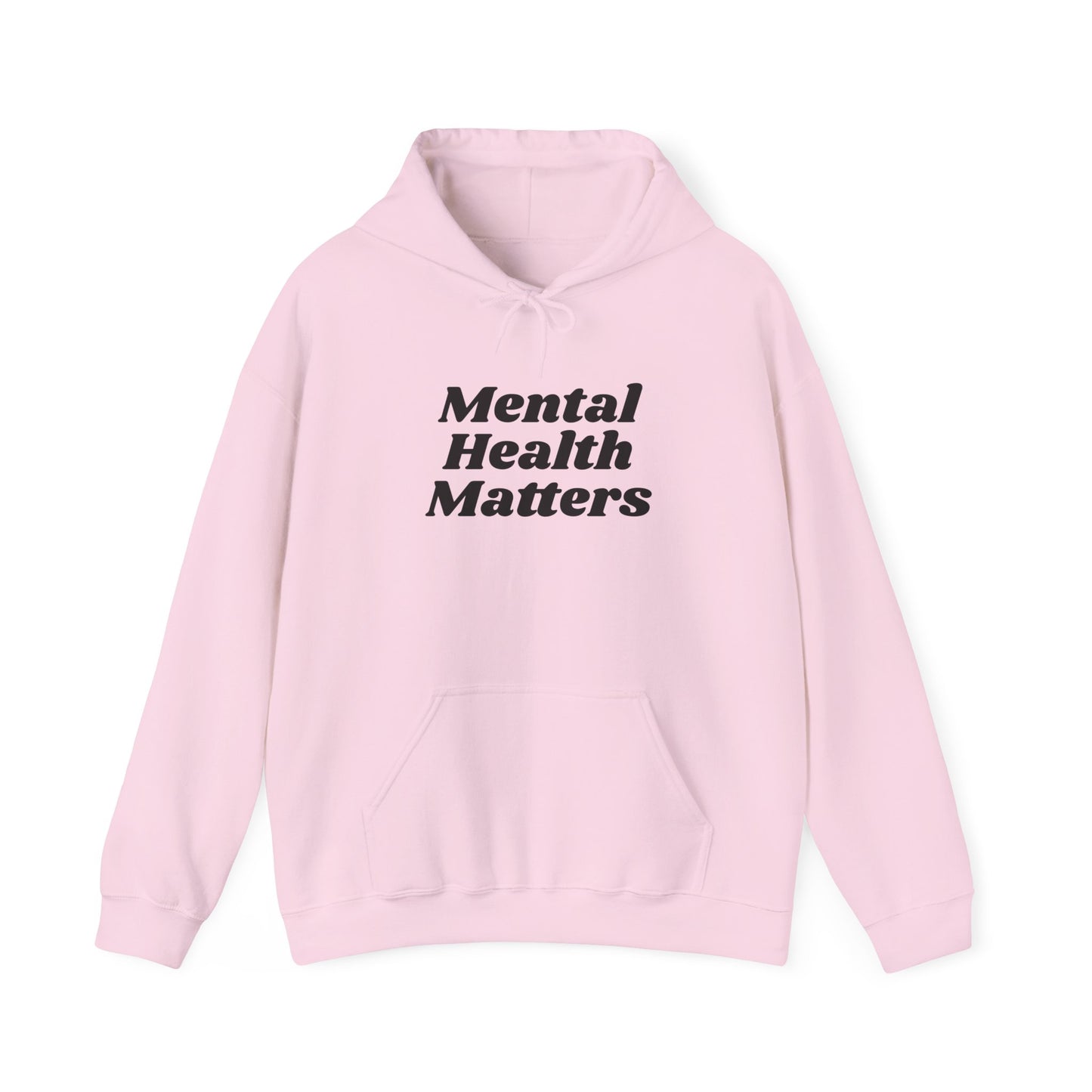 Mental Health Matters Hoodie