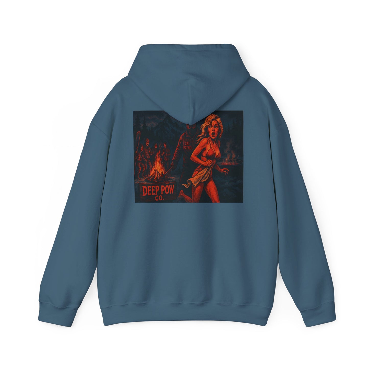 Ski Patrol Massacre Hoodie