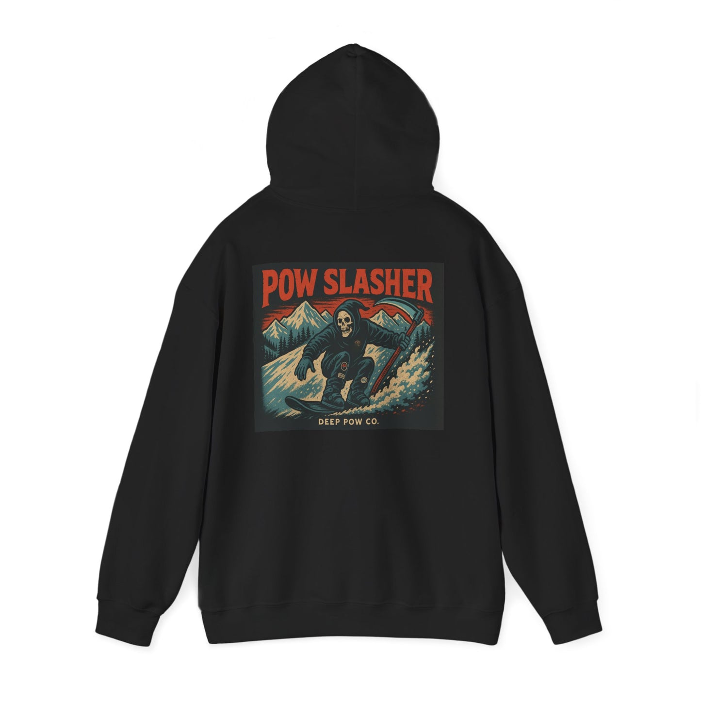 Pow Slasher Hoodie