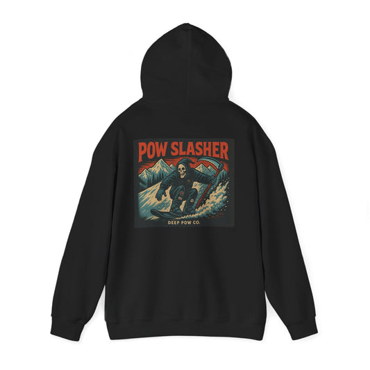 Pow Slasher Hoodie