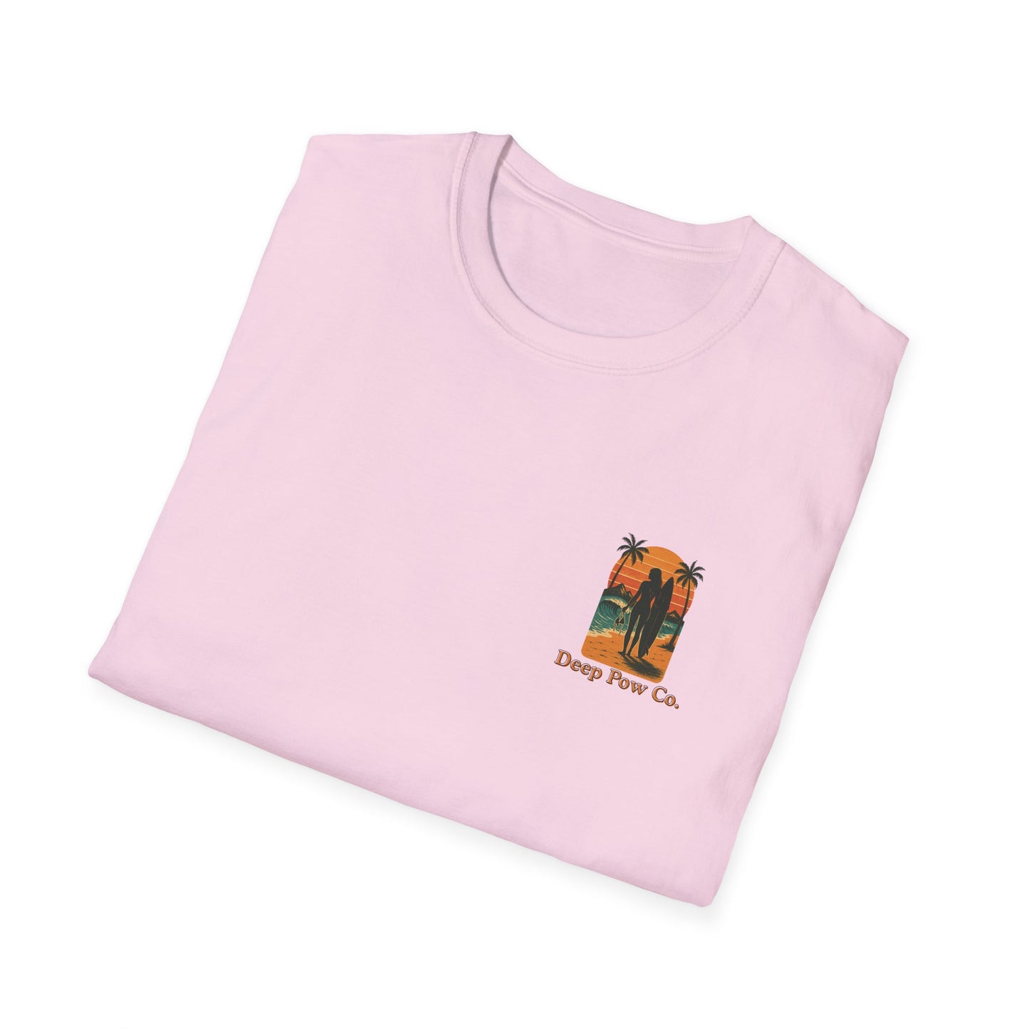 Beach Cruiser Tshirt