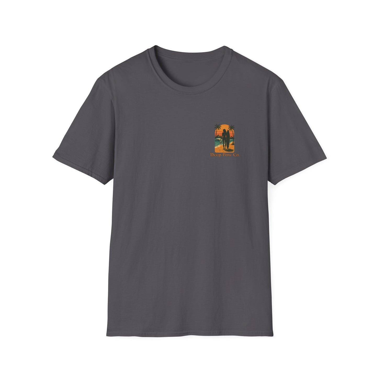 Beach Cruiser Tshirt