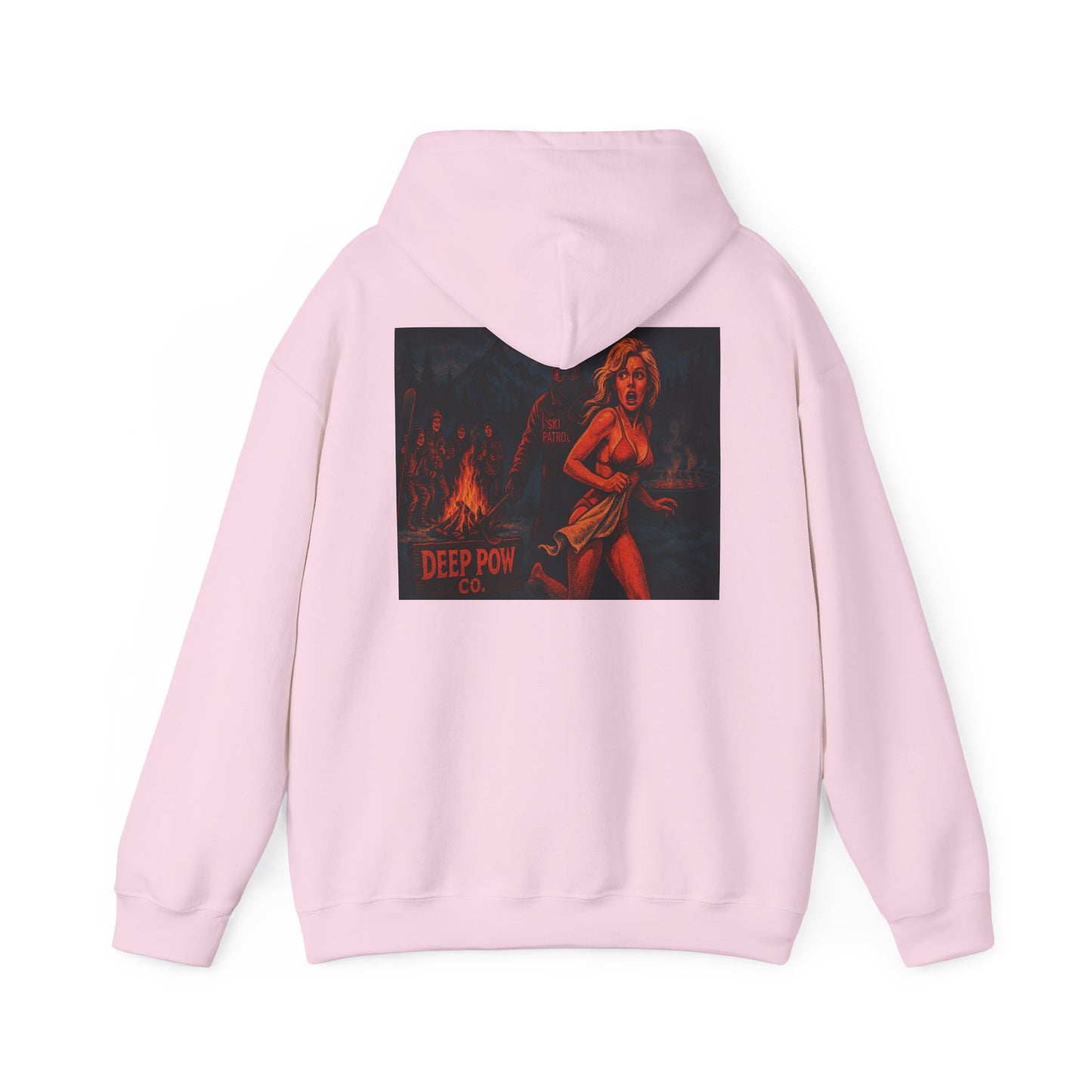 Ski Patrol Massacre Hoodie