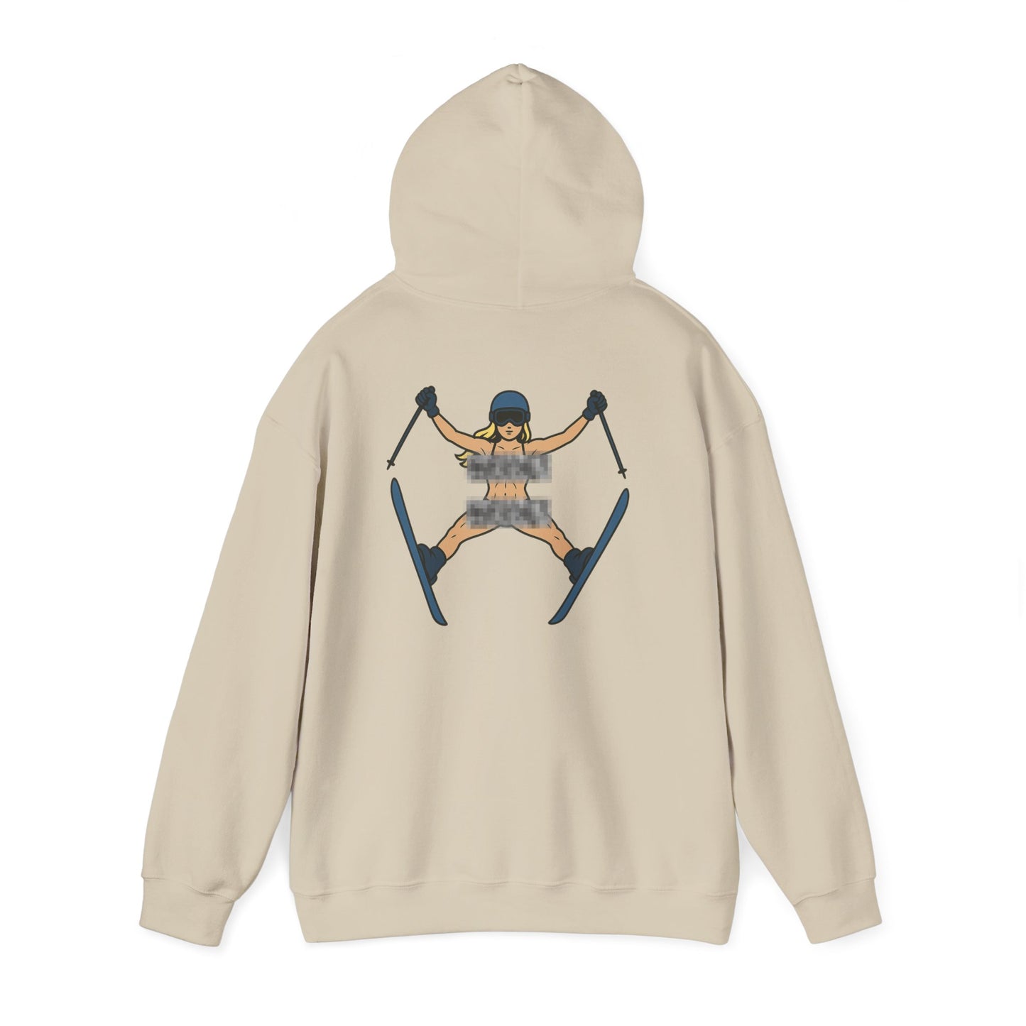(His) Let It Fly Hoodie