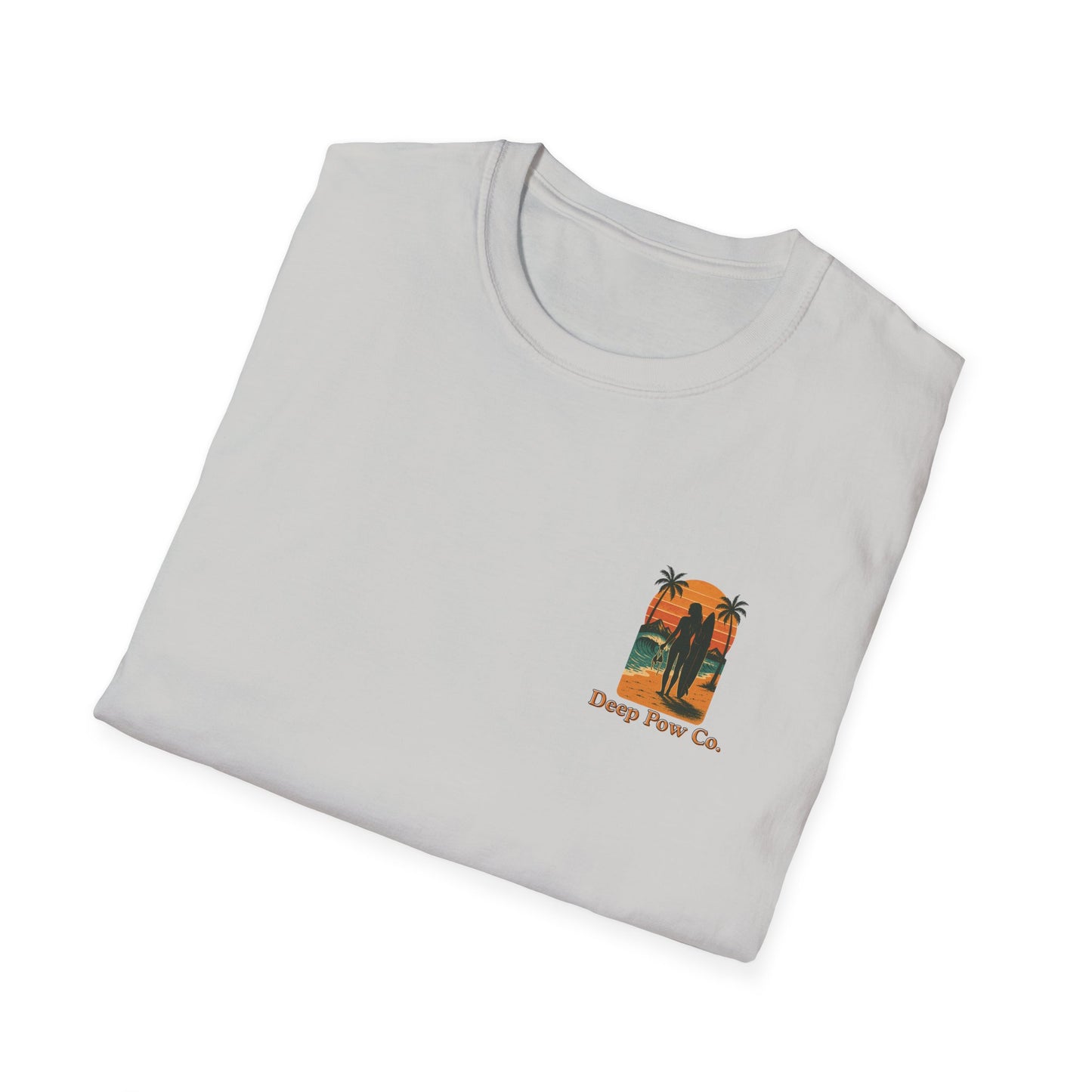 Beach Cruiser Tshirt