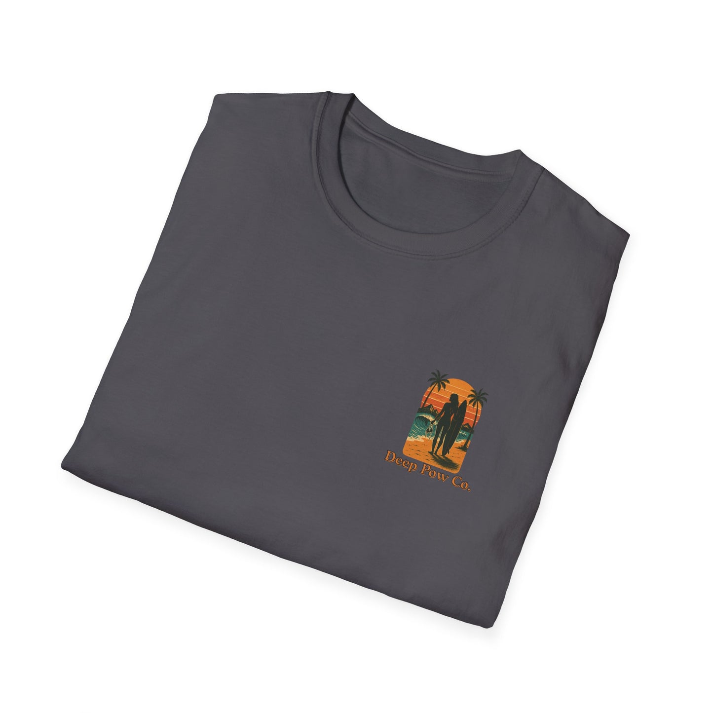 Beach Cruiser Tshirt