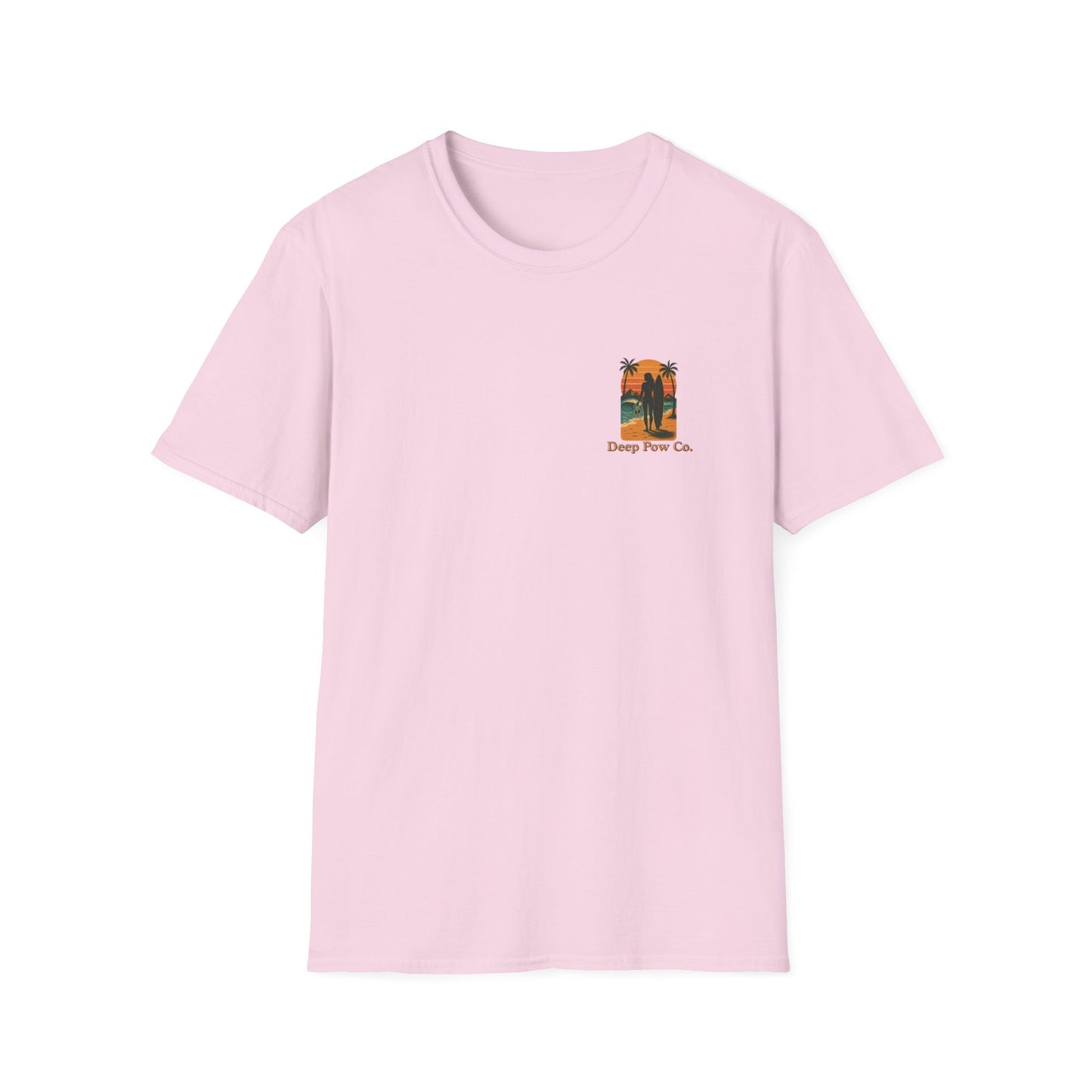 Beach Cruiser Tshirt