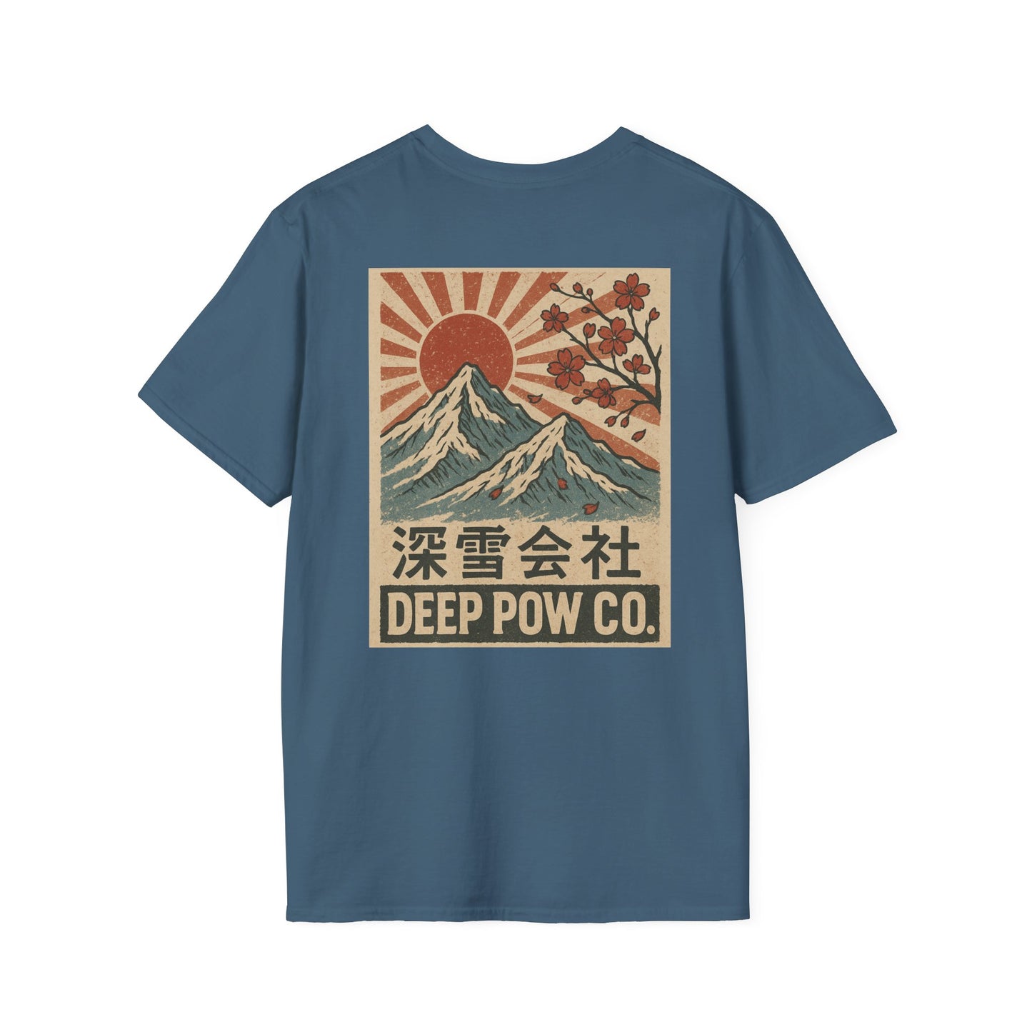 Japow T-Shirt
