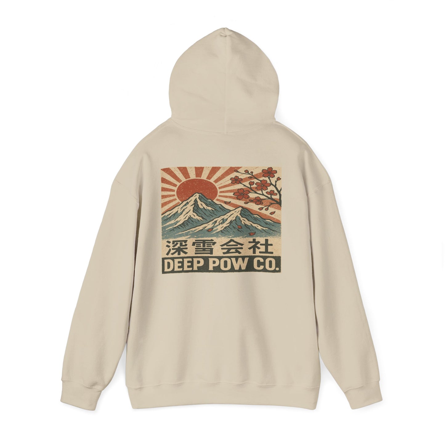 Japow Hoodie