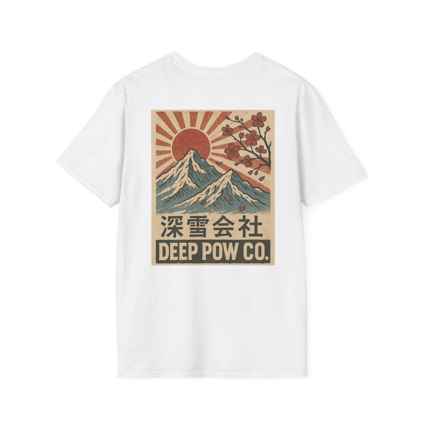 Japow T-Shirt