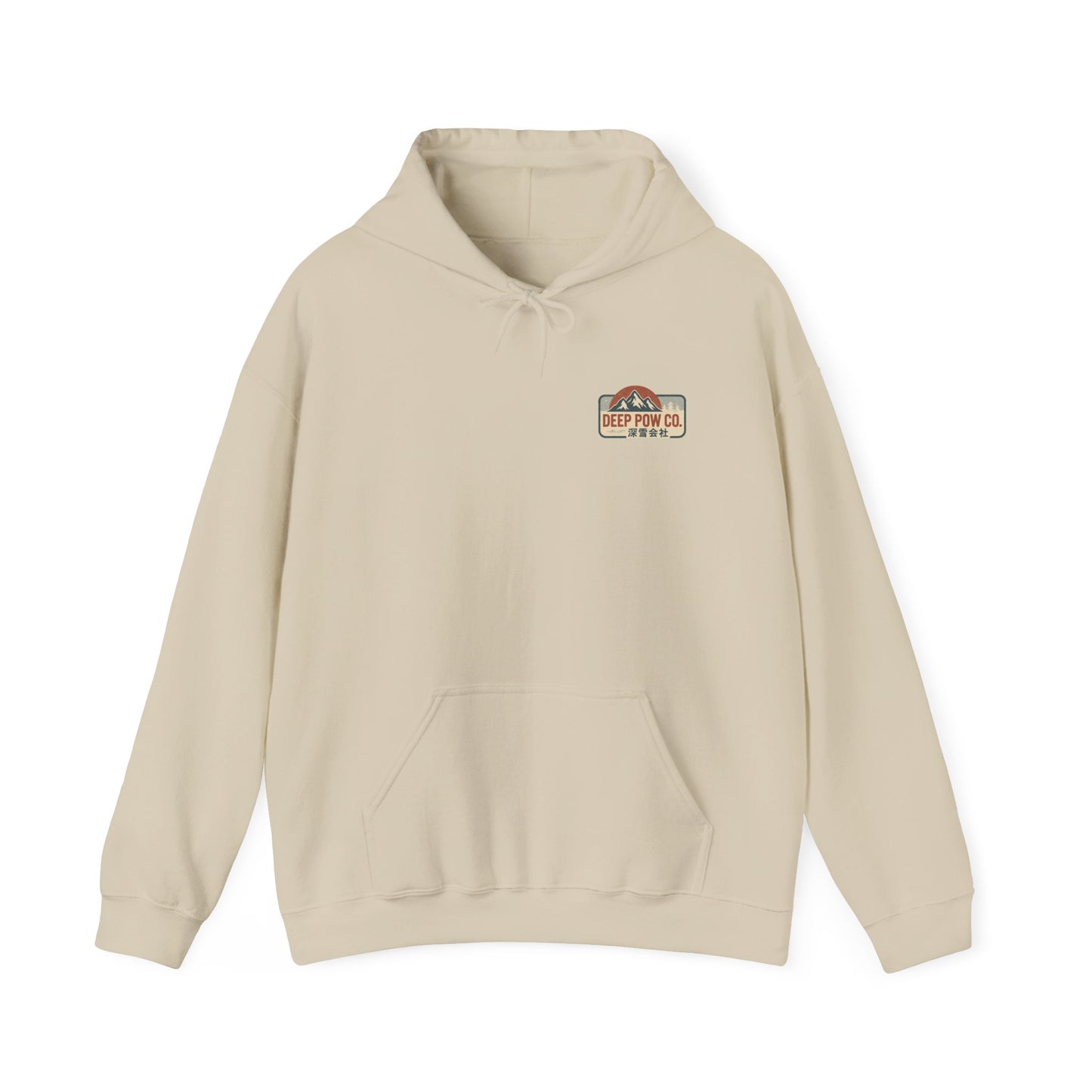 Japow Hoodie