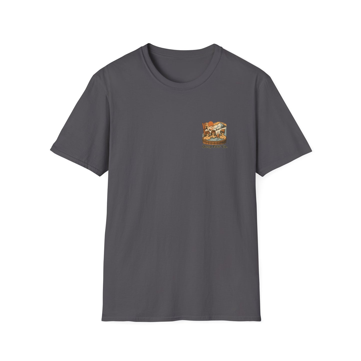 Mountain Soak Sessions Tshirt