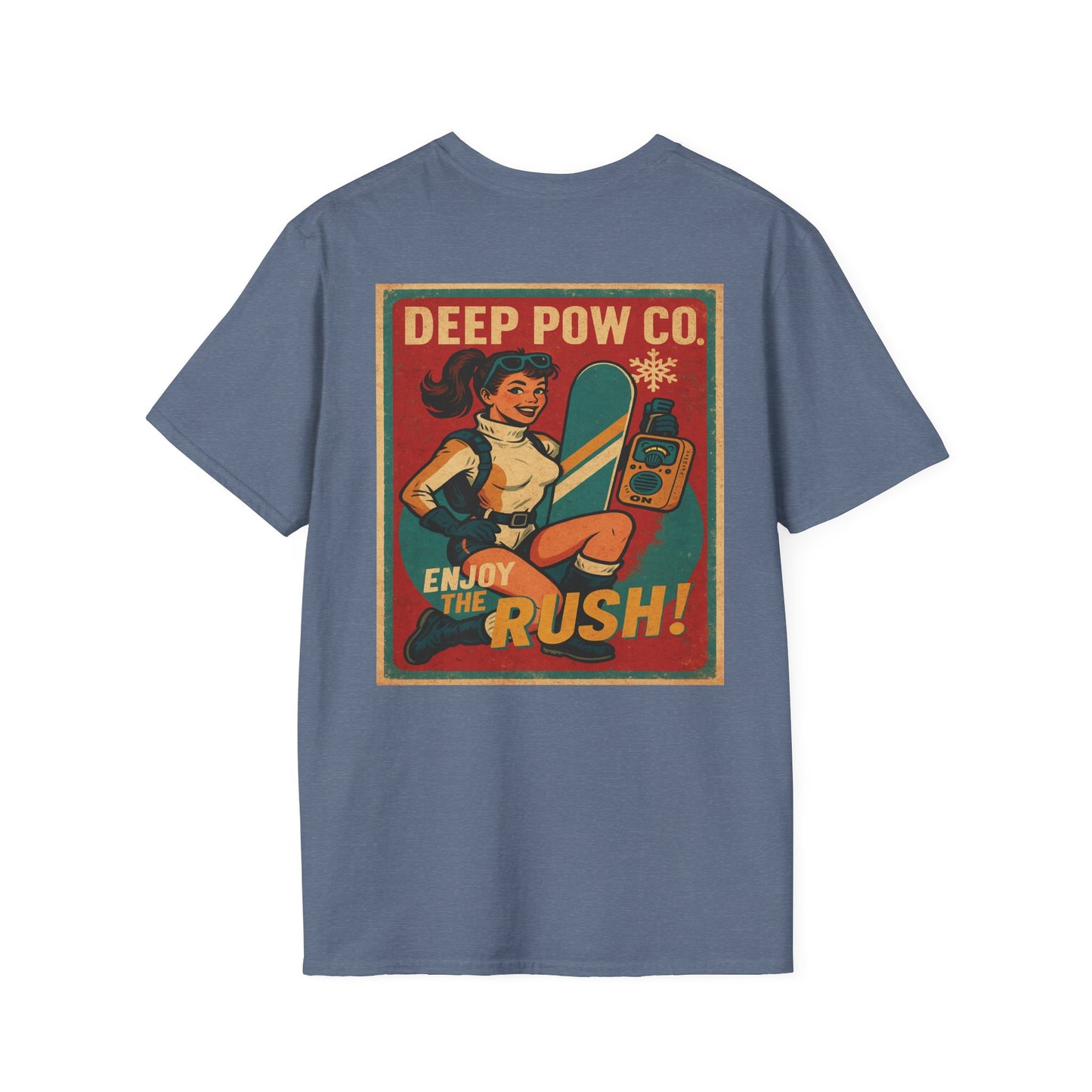 Atomic Era Tshirt