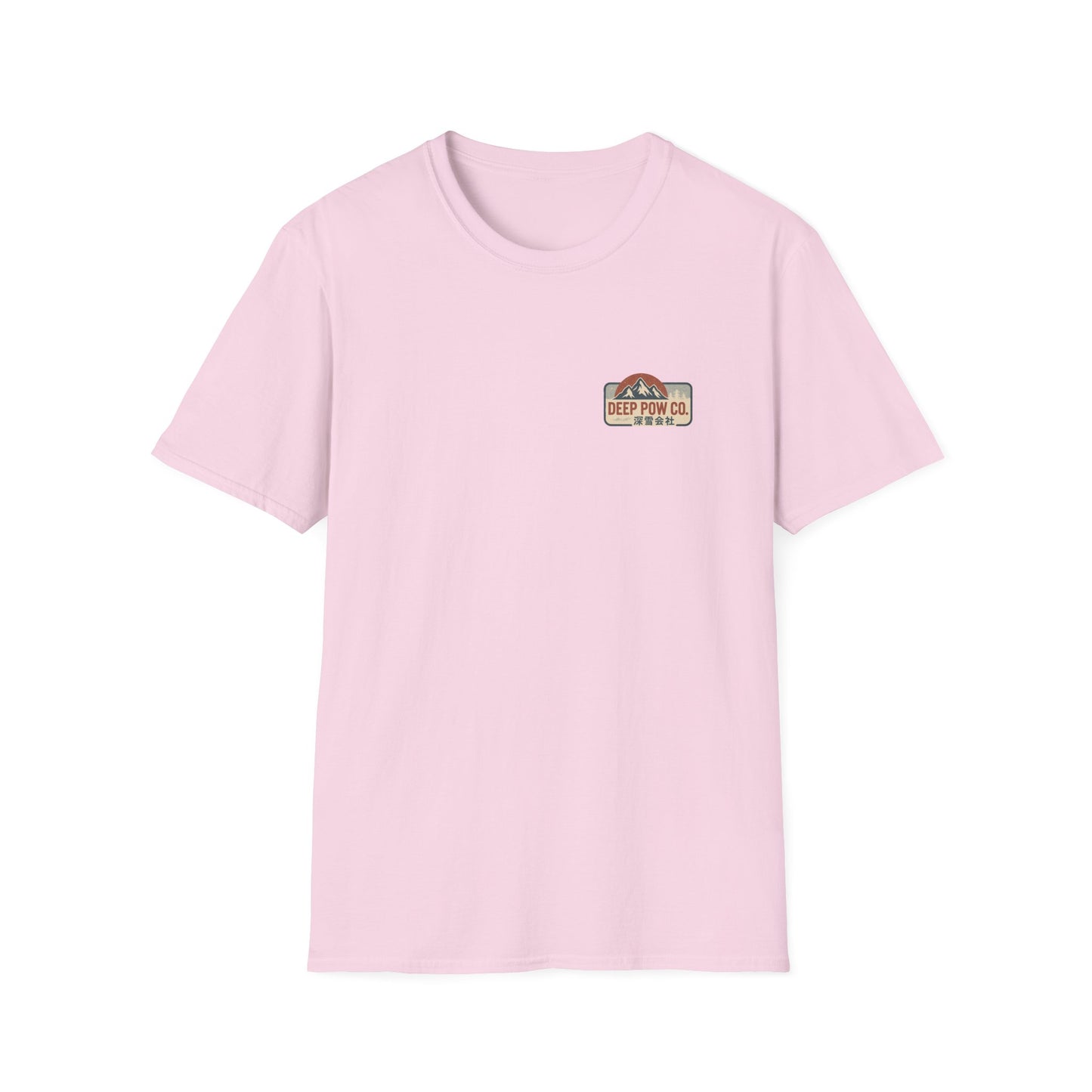 Japow T-Shirt