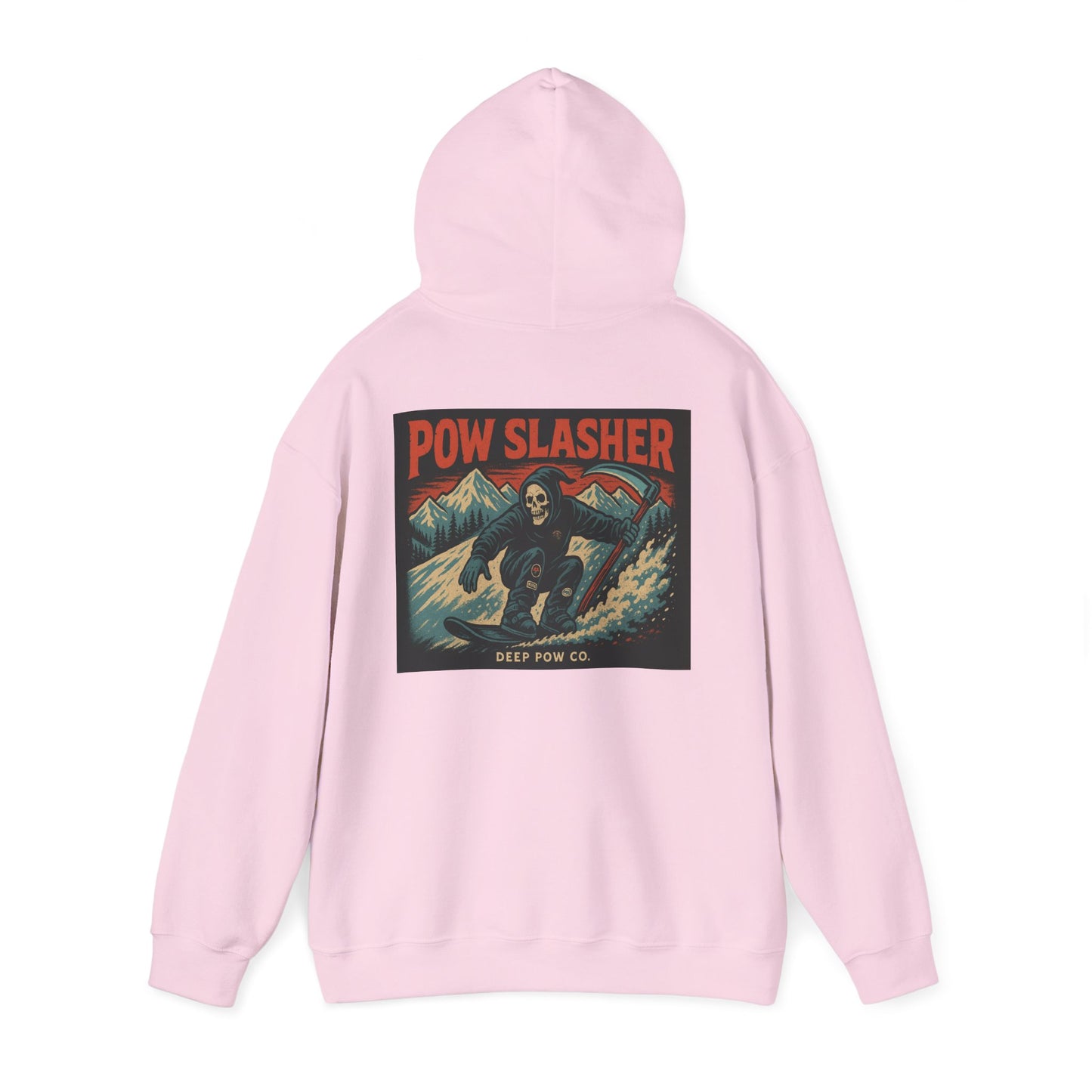 Pow Slasher Hoodie
