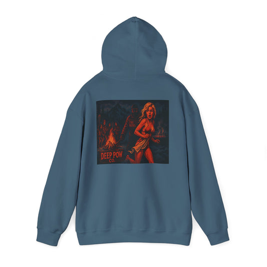 Ski Patrol Massacre Hoodie