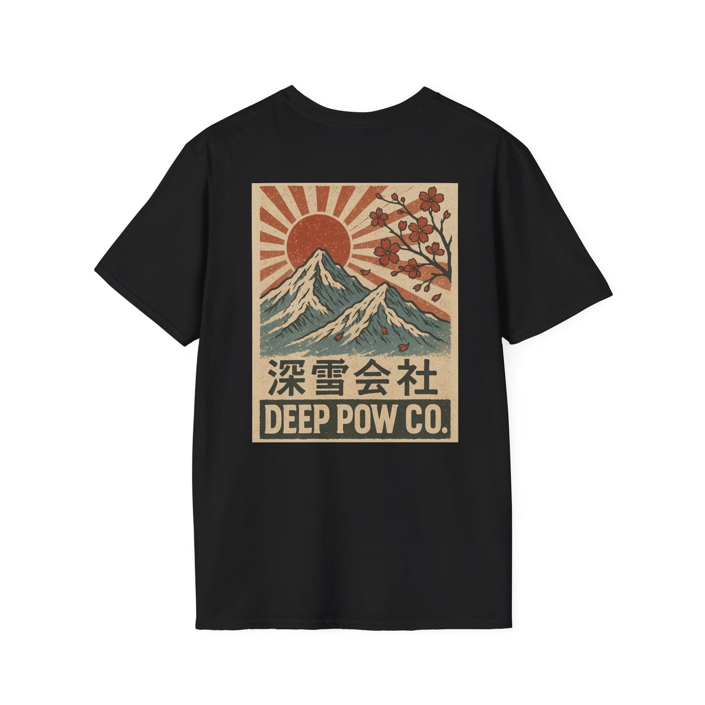 Japow T-Shirt