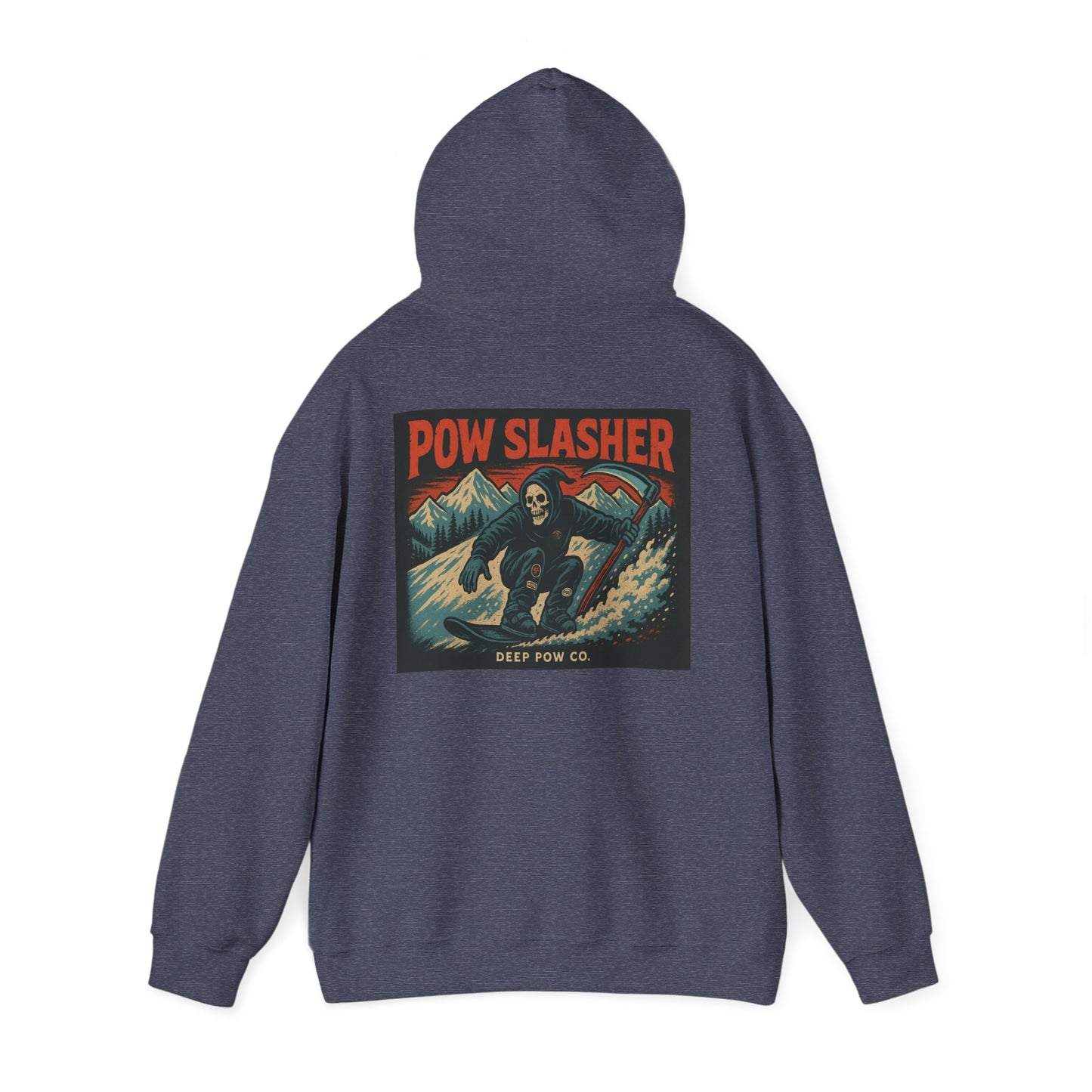 Pow Slasher Hoodie