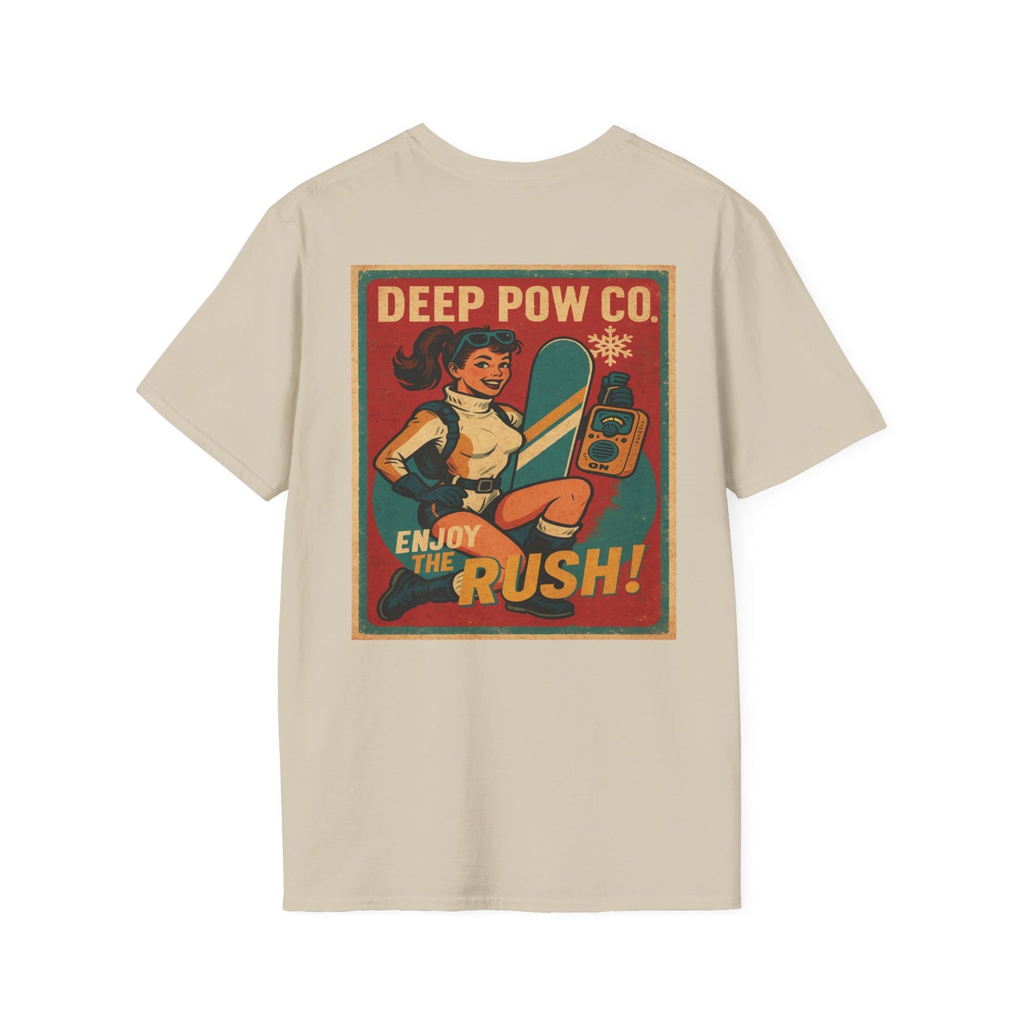 Atomic Era Tshirt
