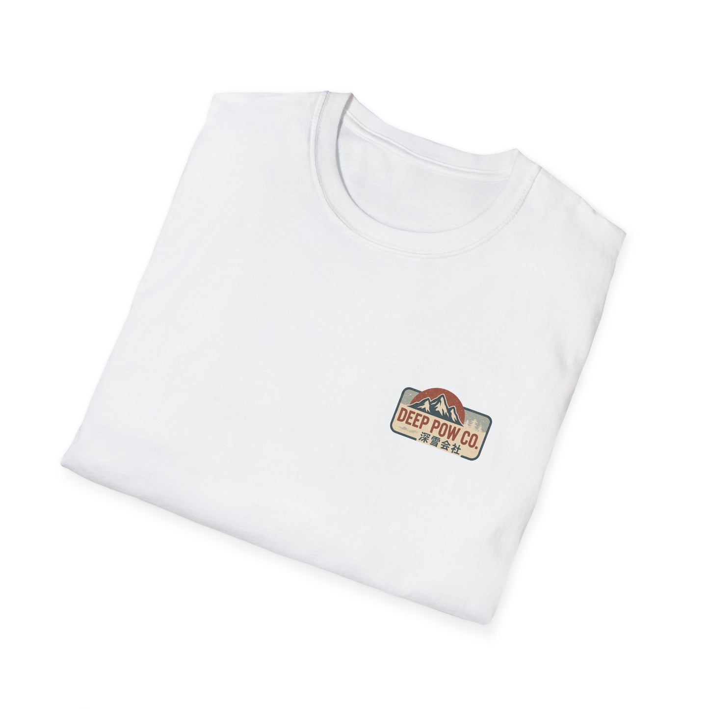 Japow T-Shirt
