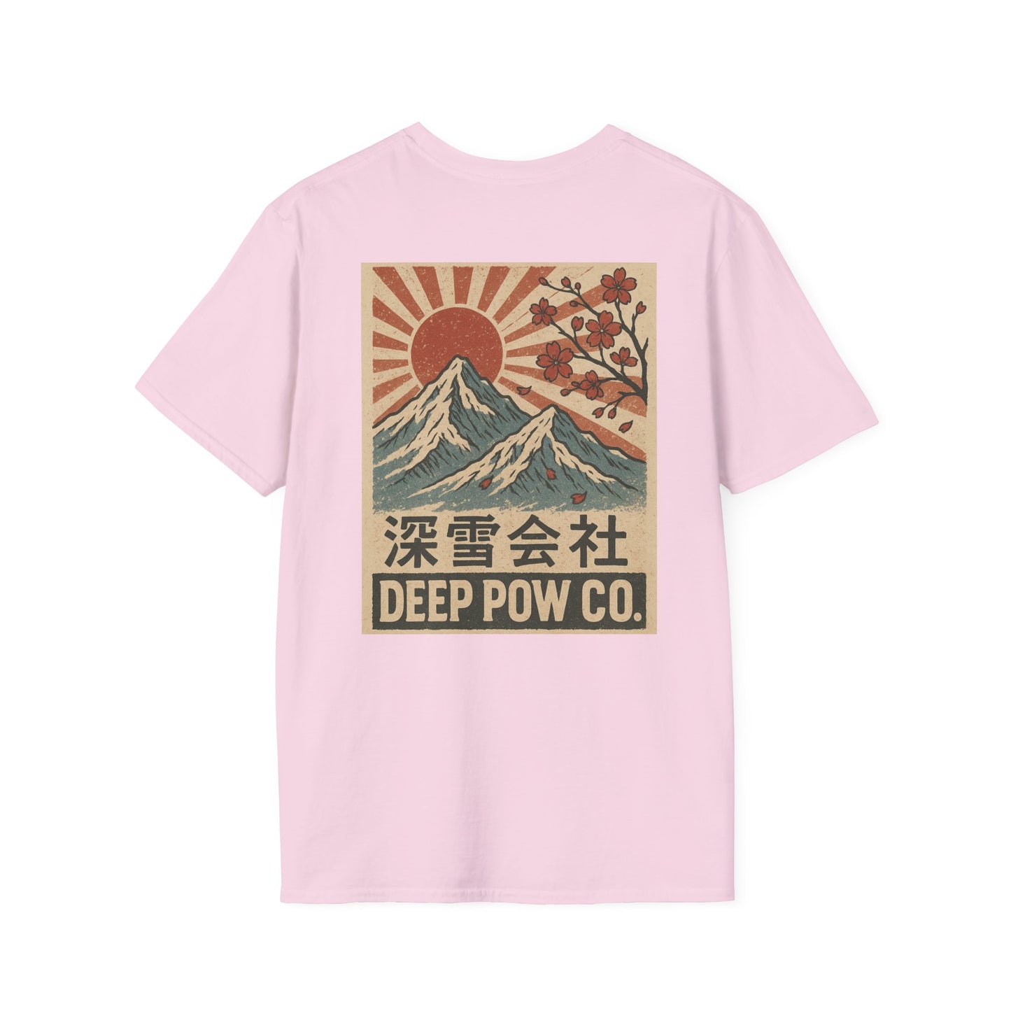 Japow T-Shirt