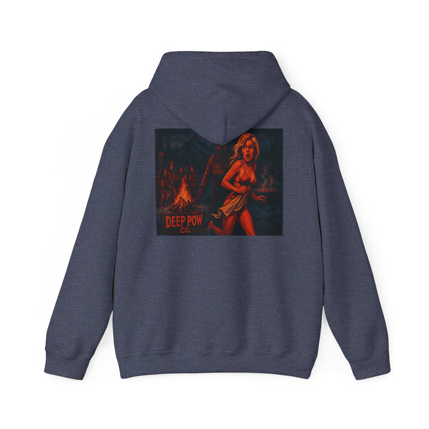 Ski Patrol Massacre Hoodie