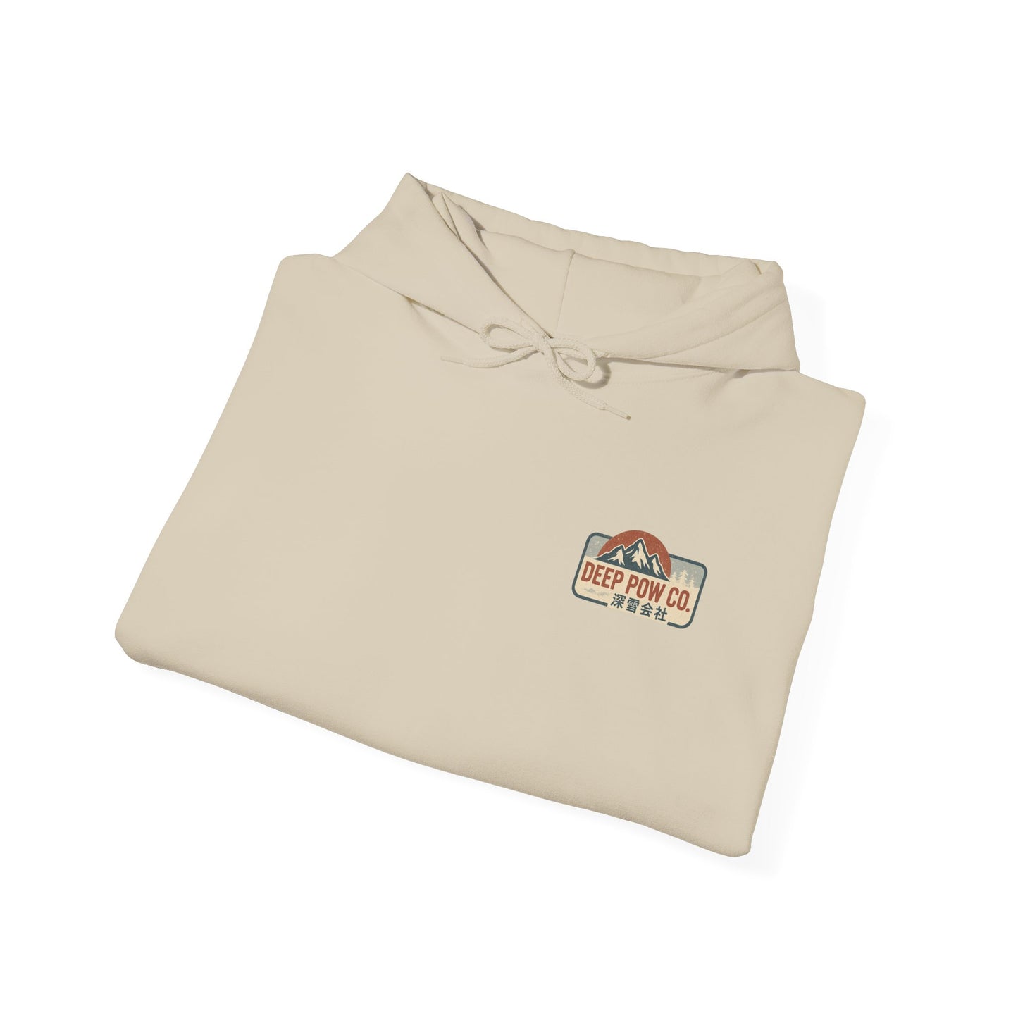 Japow Hoodie