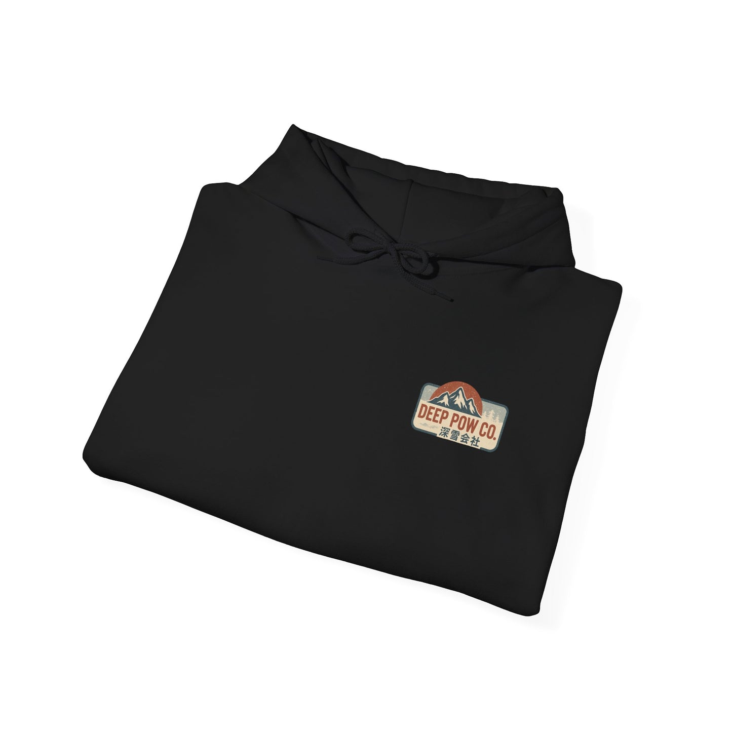 Japow Hoodie
