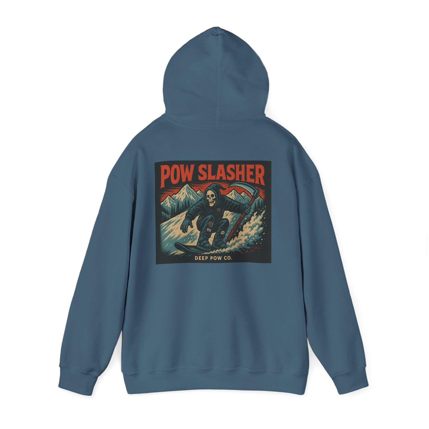 Pow Slasher Hoodie