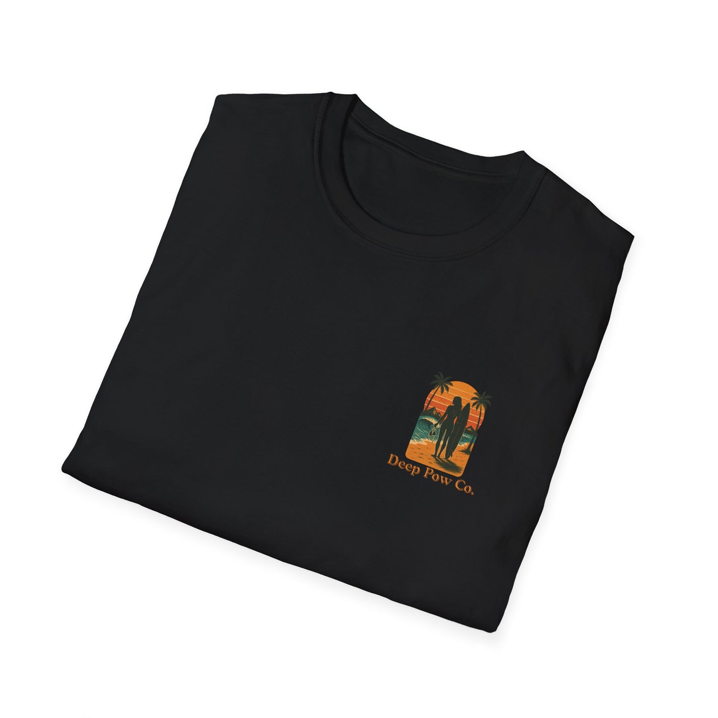 Beach Cruiser Tshirt