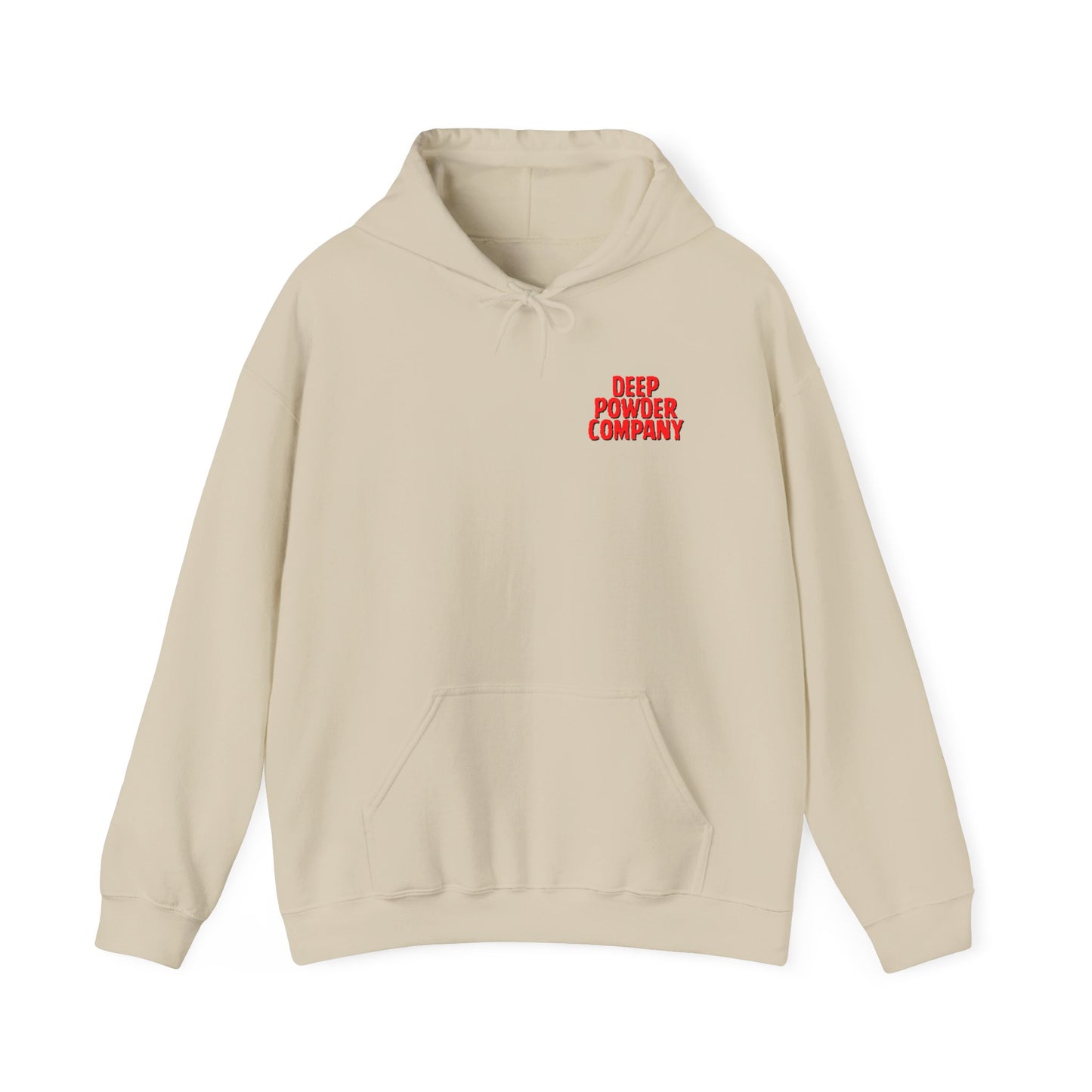 Hot Tub Horror Hoodie