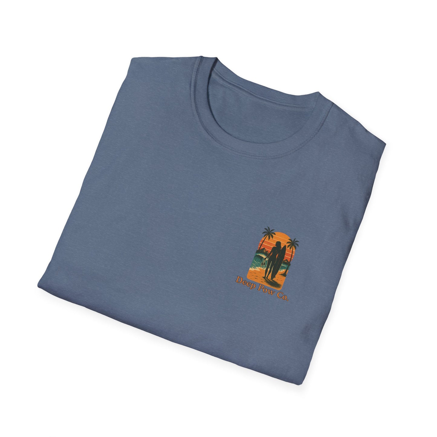 Beach Cruiser Tshirt