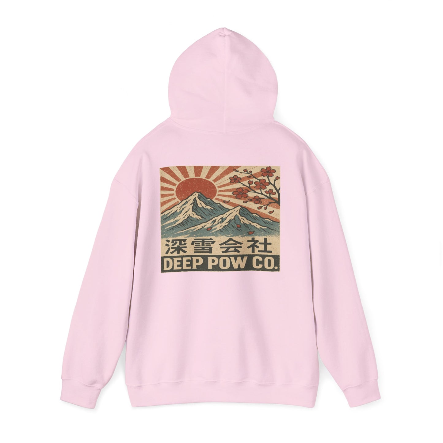 Japow Hoodie