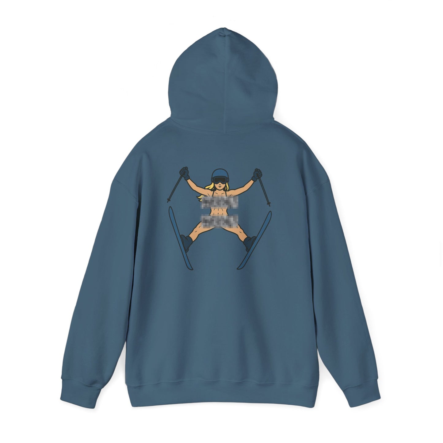 (His) Let It Fly Hoodie
