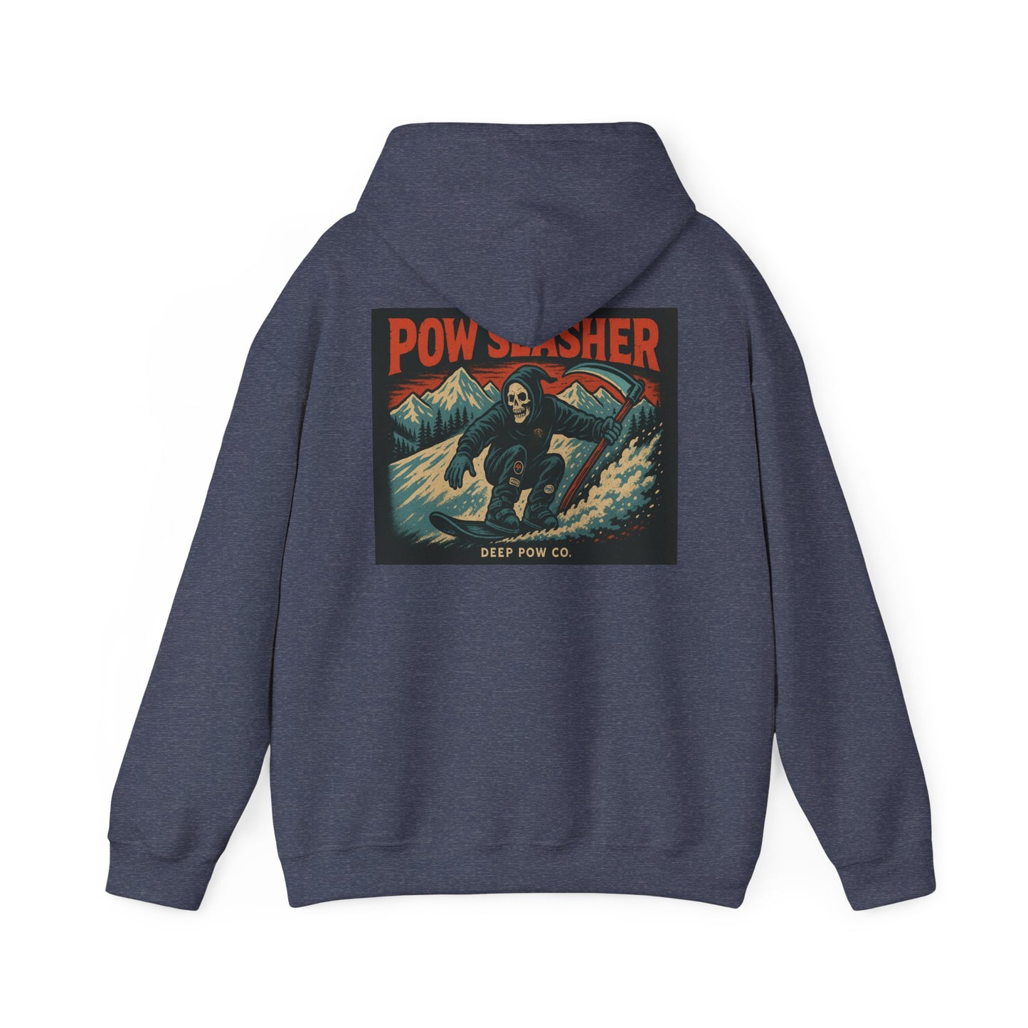 Pow Slasher Hoodie