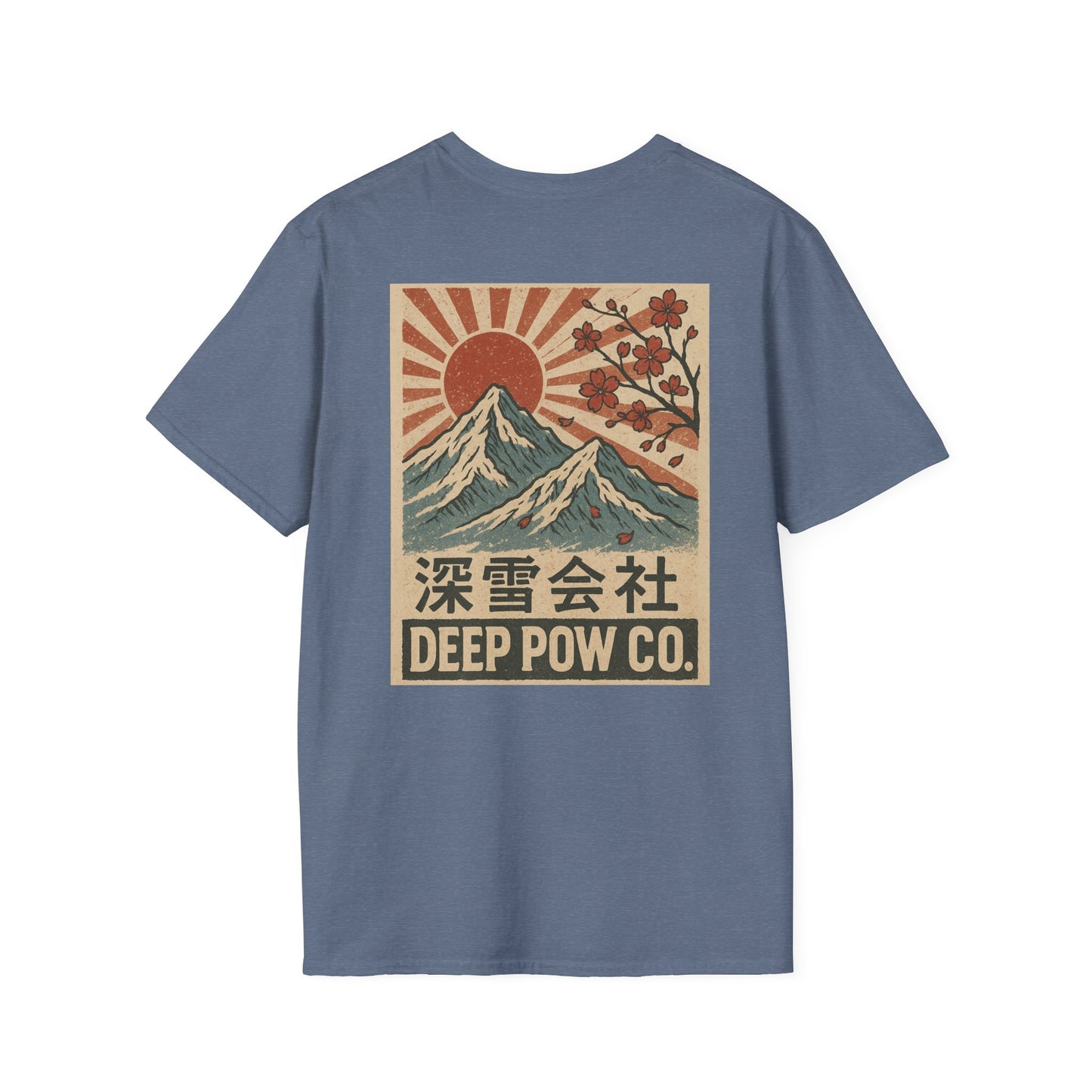 Japow T-Shirt